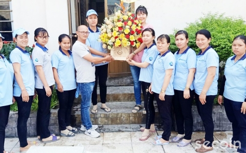 Happy Women’s Days at Secoin 